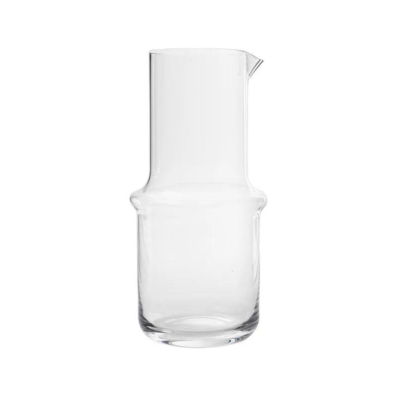 Unda Carafe by Design House Stockholm in Clear – product photo