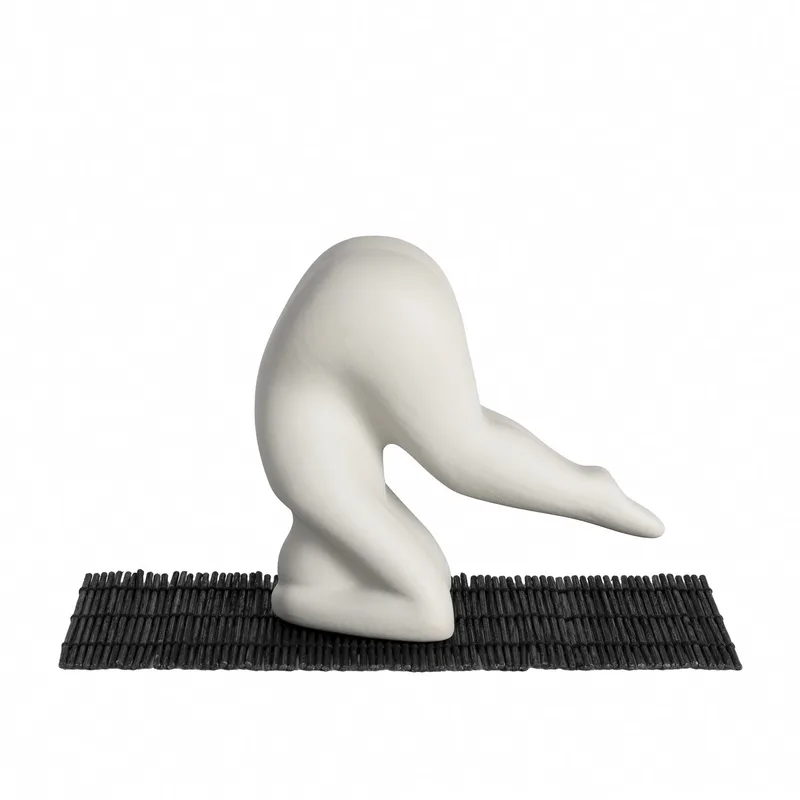 Yoga von Design House Stockholm in No. 1, Grey – Produktfoto