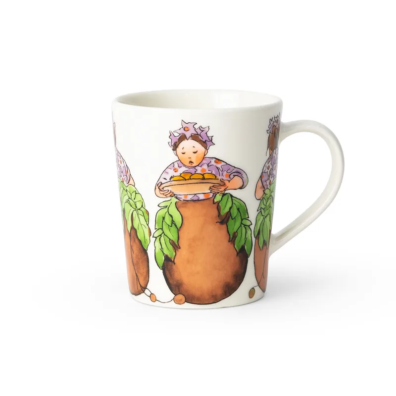 Elsa Beskow Mug by Design House Stockholm – product photo