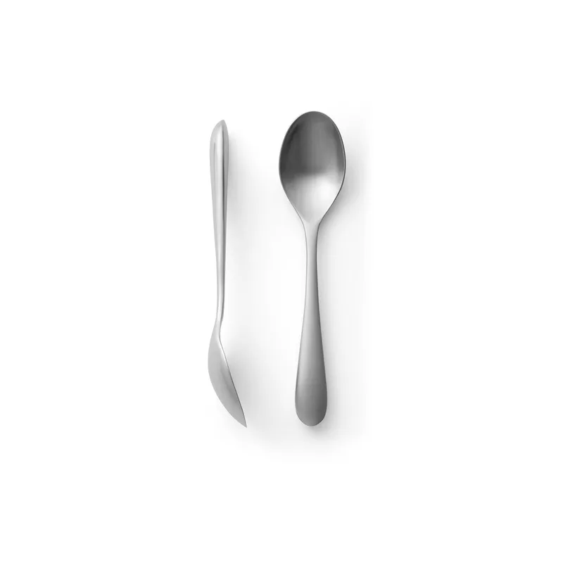 Stockholm Cutlery von Design House Stockholm in Coffee Spoon – Produktfoto