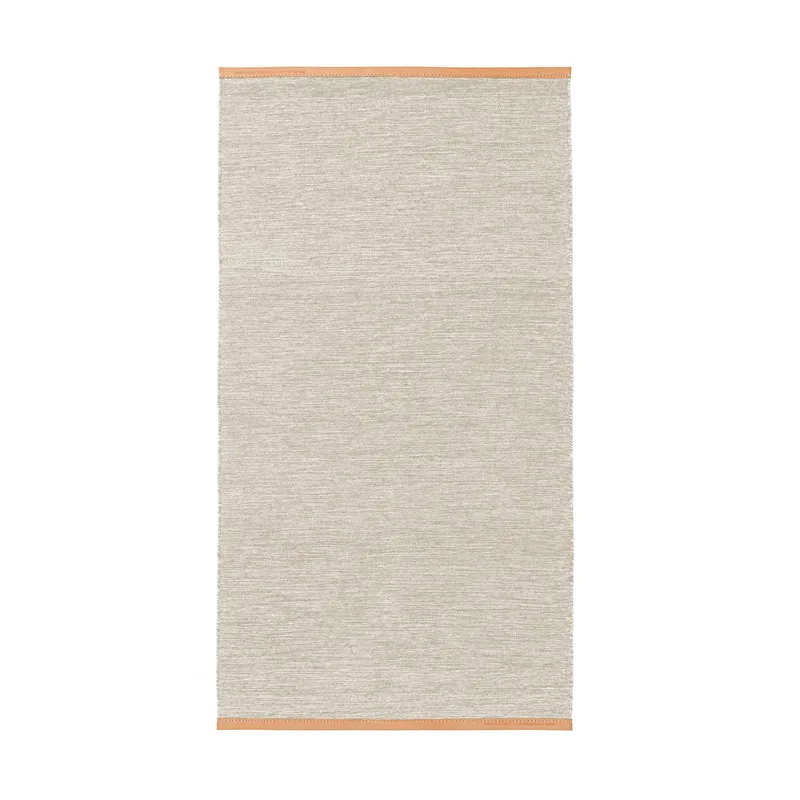 Björk Rug de Design House Stockholm en 70x130 cm, Beige – photo du produit