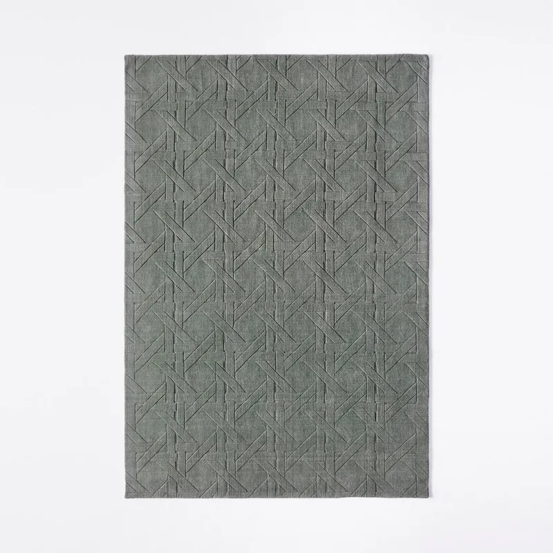 Manuela Rug Sage by Dusty Deco in 200 × 300 – product photo