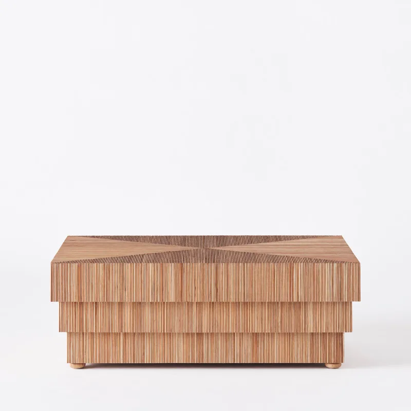 Mikado Coffee Table von Dusty Deco – Produktfoto