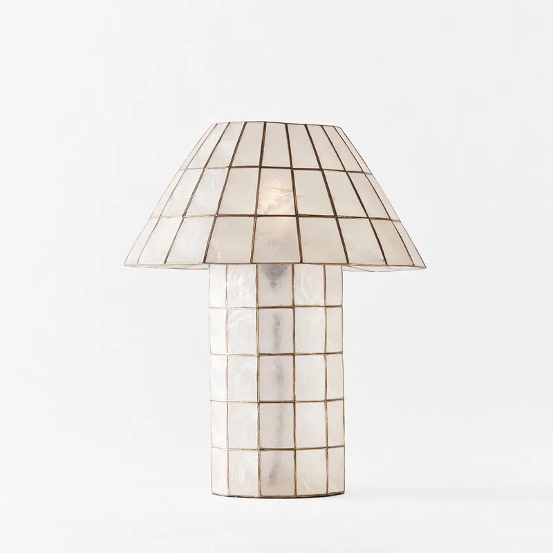 Cornelia Table Lamp de Dusty Deco – photo du produit