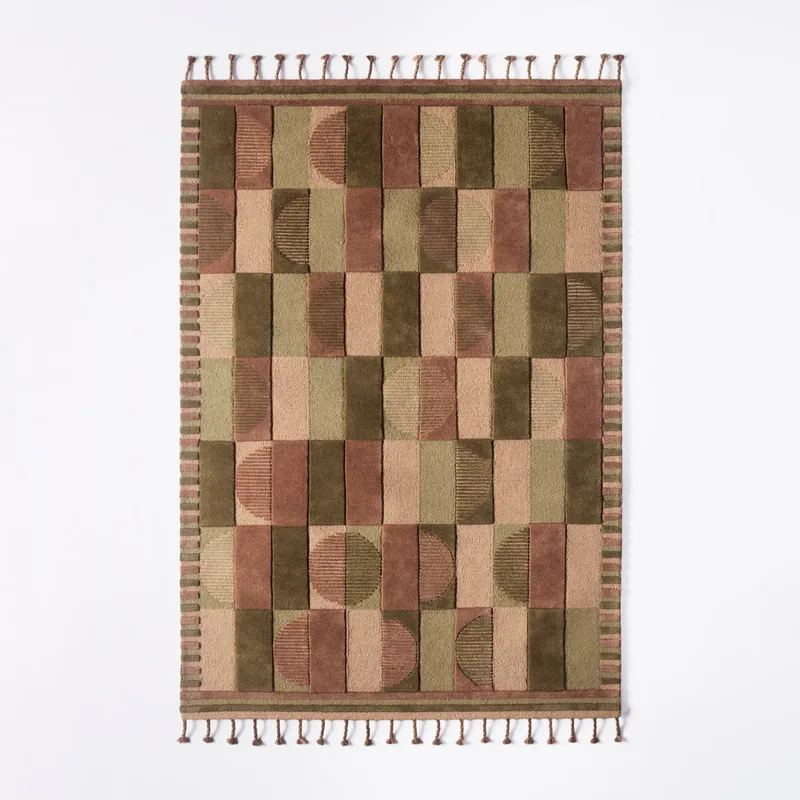 Murillo Rug Multi Neutral by Dusty Deco in 200 × 300 – product photo