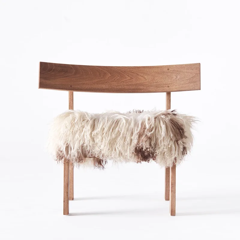 Easy Chair van Dusty Deco – productfoto