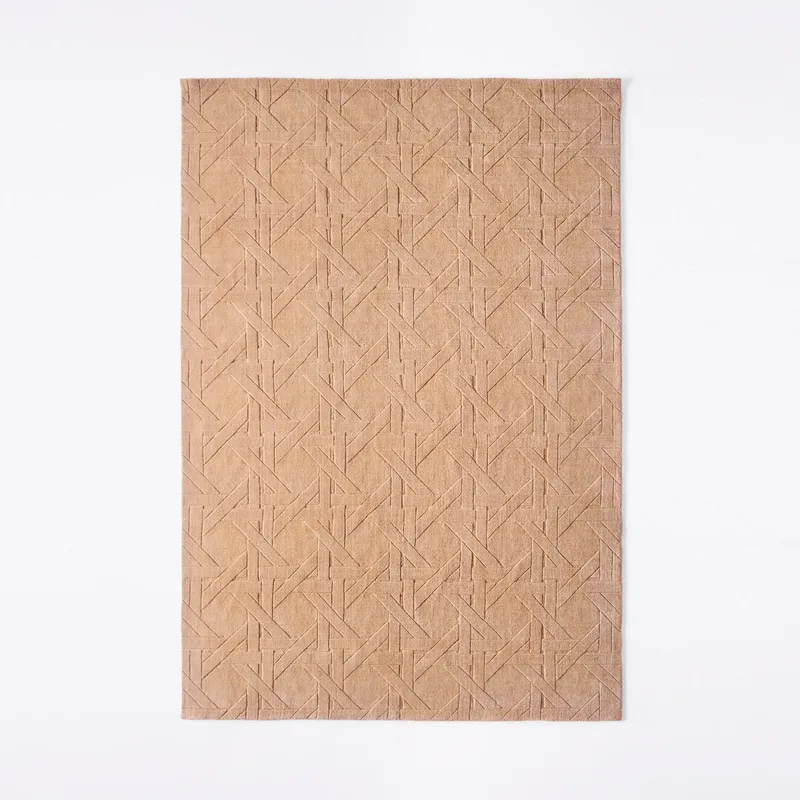 Manuela Rug Warm Vanilla by Dusty Deco in 200 × 300 – product photo