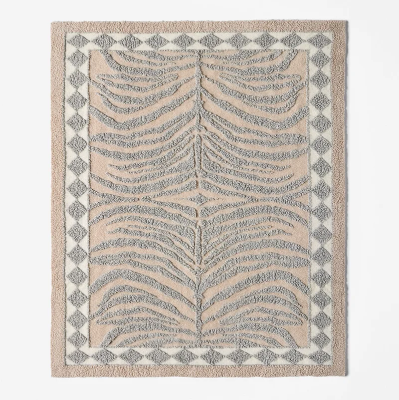 Wildcat Throw de Dusty Deco – photo du produit