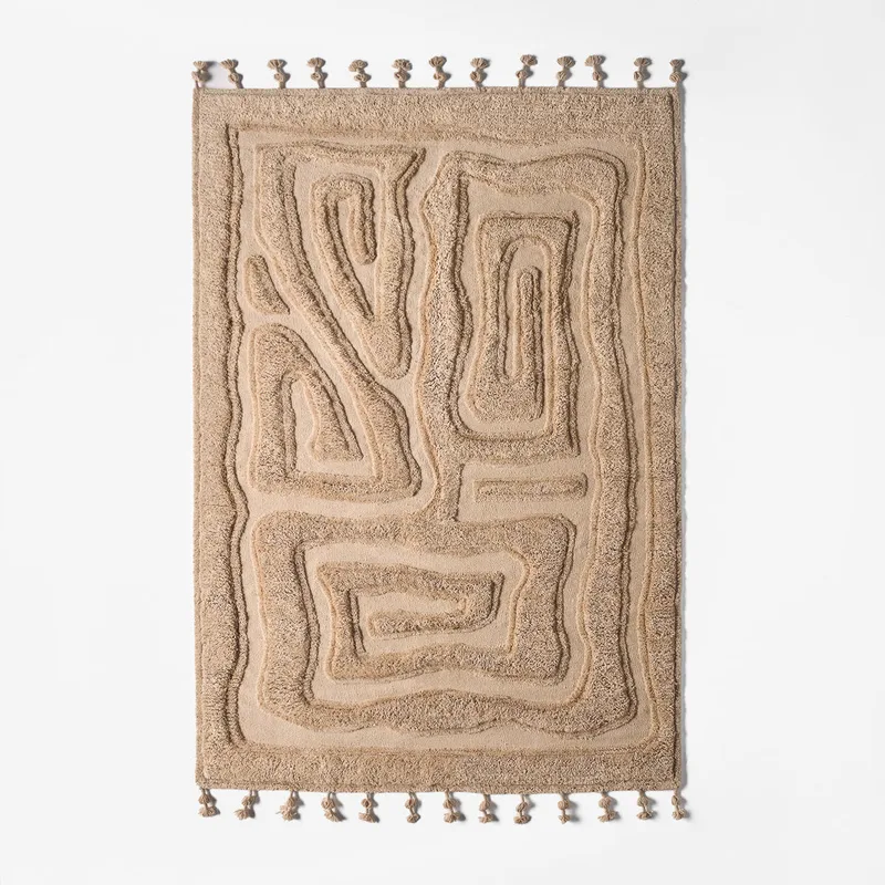Beaten Track Rug Ginger von Dusty Deco in 200 × 300 – Produktfoto