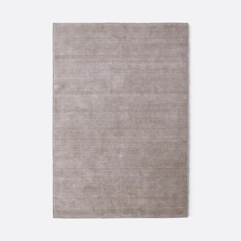 Palette Rug Taupe by Dusty Deco in 170 × 240 – product photo