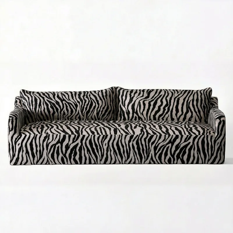 Dolores Sofa Zebra by Dusty Deco – product photo