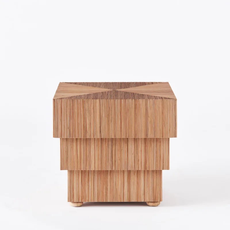 Mikado Side Table by Dusty Deco – product photo