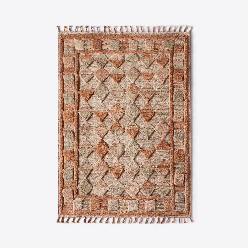 Lisboa Rug Multi Amber by Dusty Deco in 200 × 300 – product photo