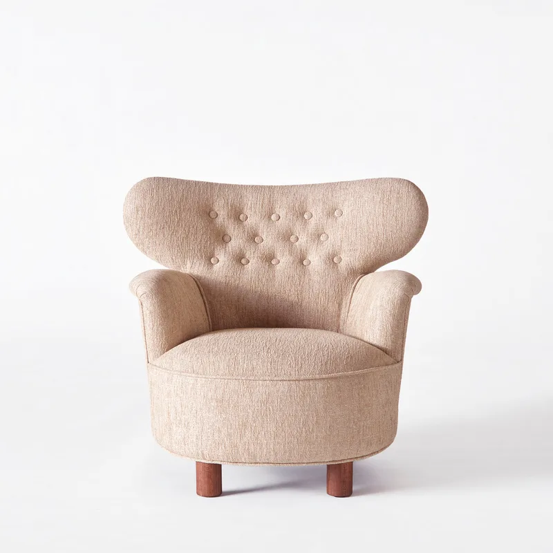 Elias Armchair von Dusty Deco – Produktfoto