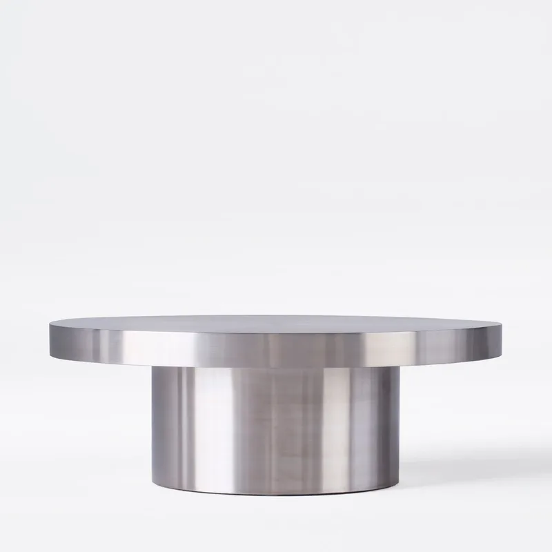 Cufflink Sofa Table by Dusty Deco – product photo