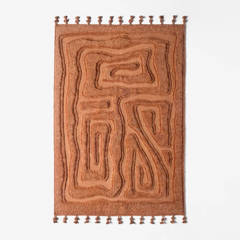 Beaten Track Rug Adobe by Dusty Deco in 200 × 300 – product photo