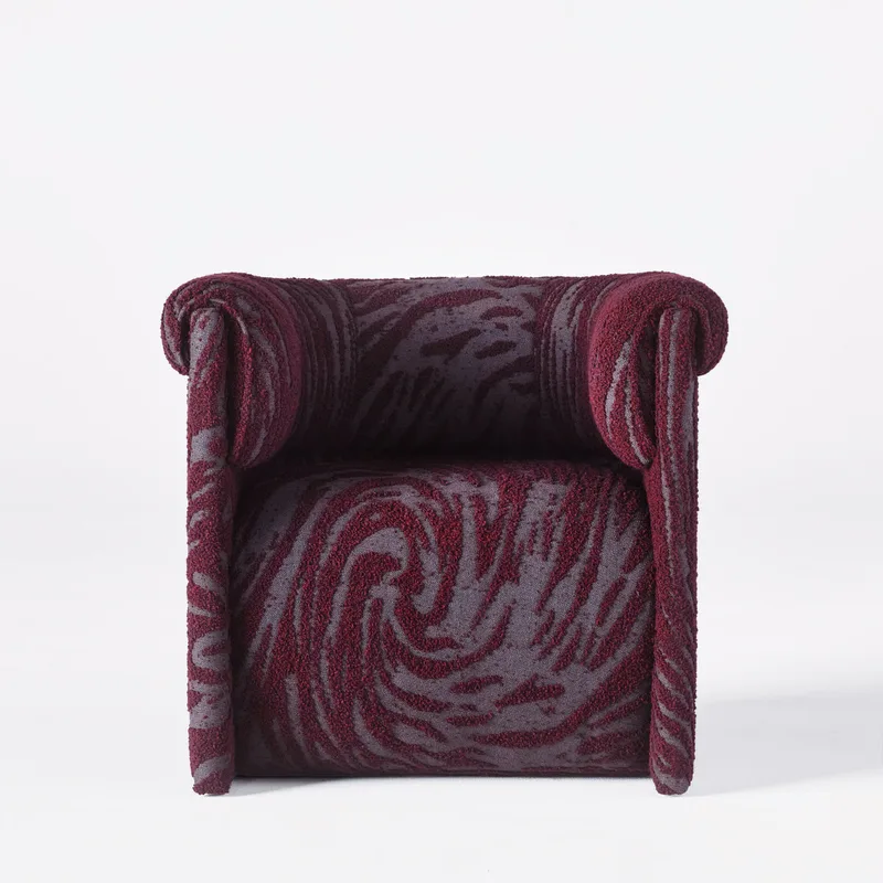 Decadent Lounge Chair van Dusty Deco – productfoto