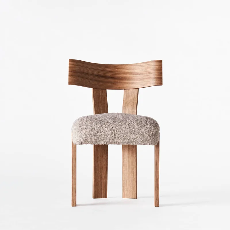 Alba Chair von Dusty Deco – Produktfoto