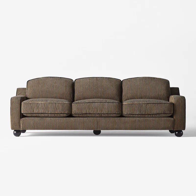 Lola Sofa Striped by Dusty Deco – product photo
