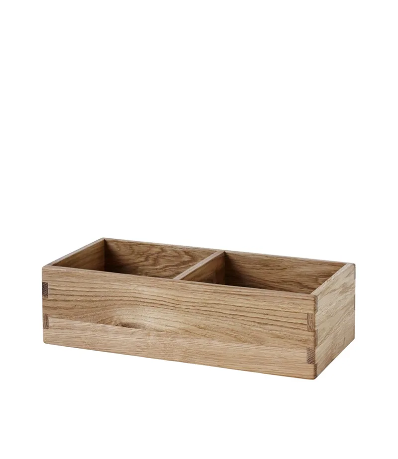 B98 - Sokler - Eg - 10 x 36 x 17 de FDB Møbler – photo du produit