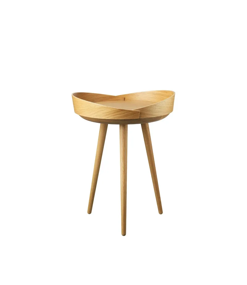 D106 Bakketop - Bakkebord - Eg by FDB Møbler – product photo