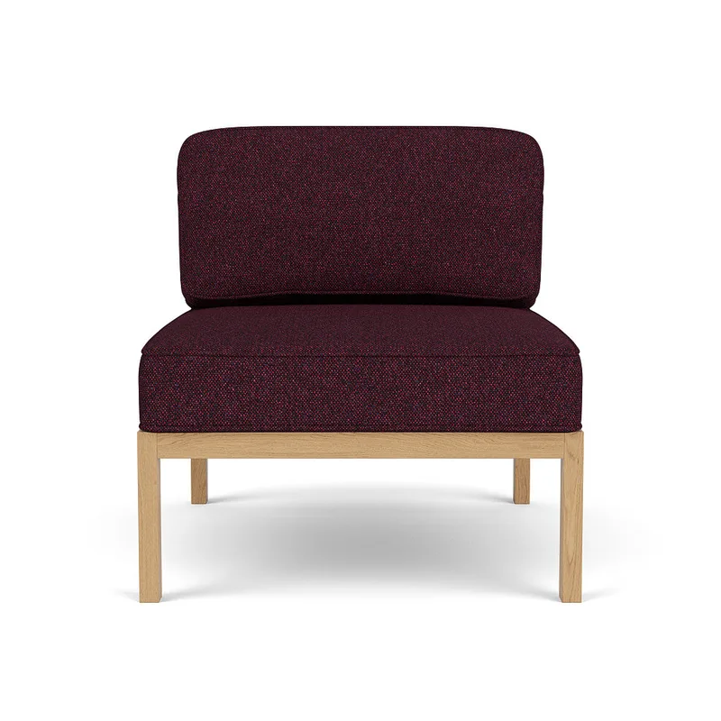 L37 7-9-13 - Midtermodul 70 - Aubergine (40) by FDB Møbler – product photo