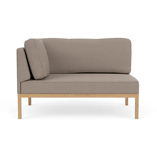 L37 - 7-9-13 - Venstre modul 130 - Stone by FDB Møbler – product photo