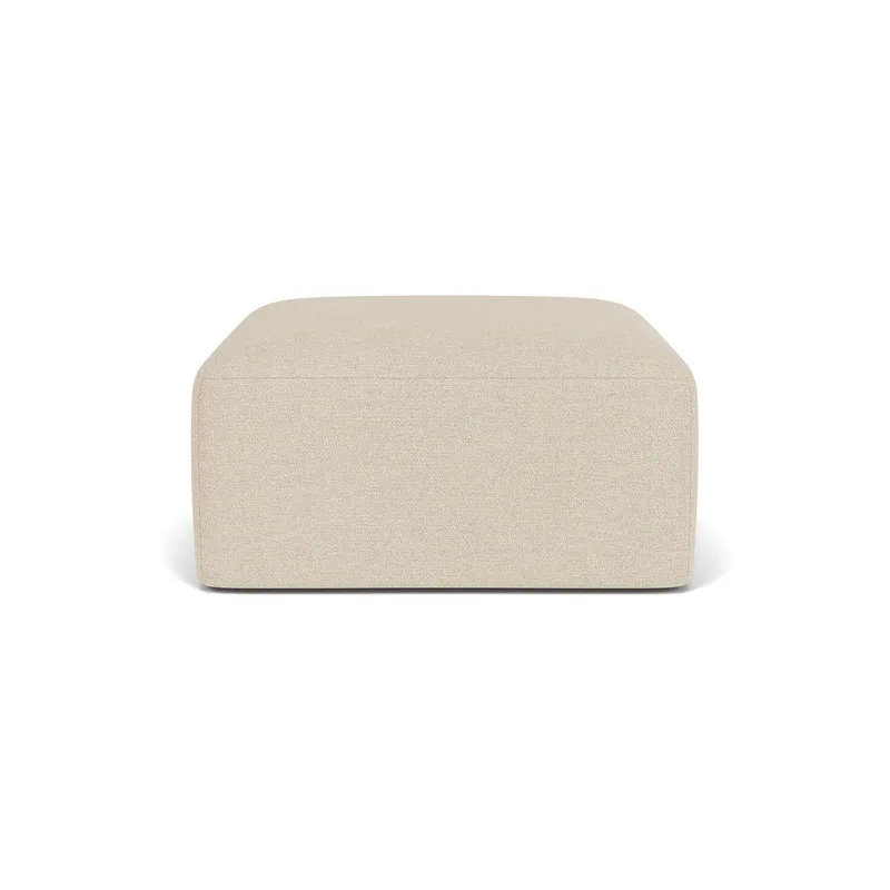 L47 Korinth - Puf modul - Prairie - Beige (90) de FDB Møbler – photo du produit