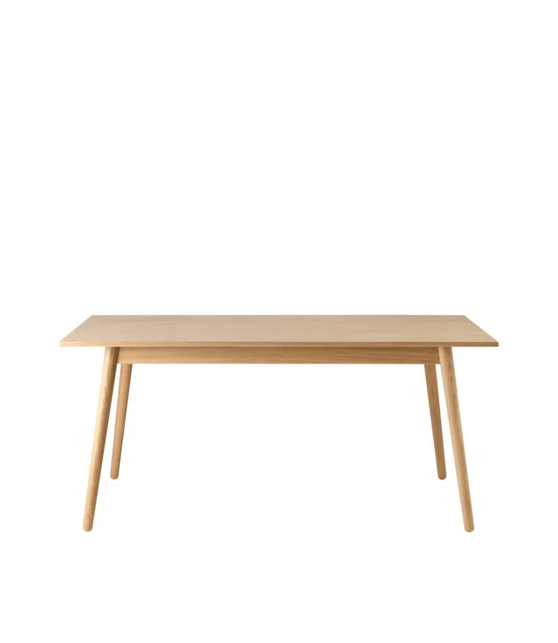 C35B - Spisebord - Eg - Lakeret by FDB Møbler – product photo