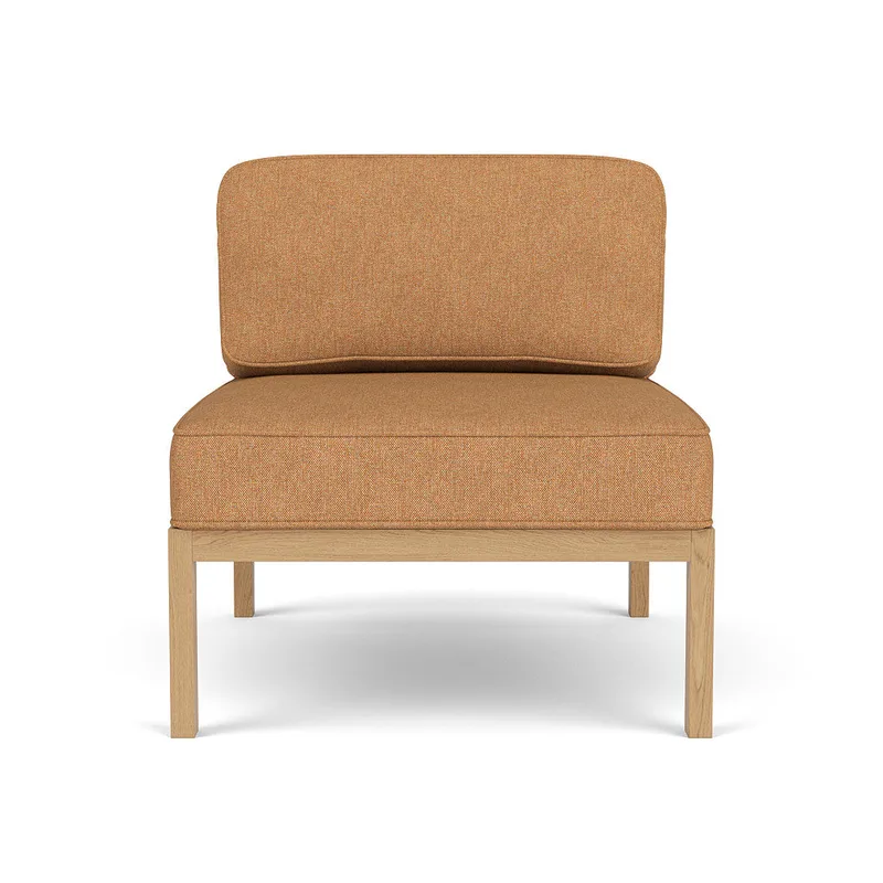L37 7-9-13 - Midtermodul 70 - Orange-Melange (08) by FDB Møbler – product photo