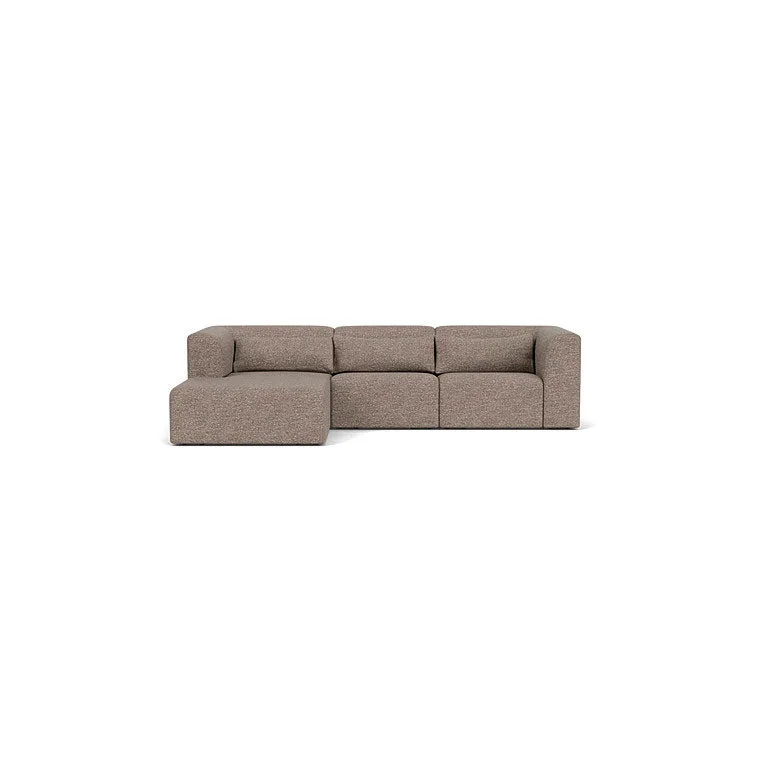 L701 Ragnesminde - Sofa - Venstre - Asgard - Brown de FDB Møbler – photo du produit