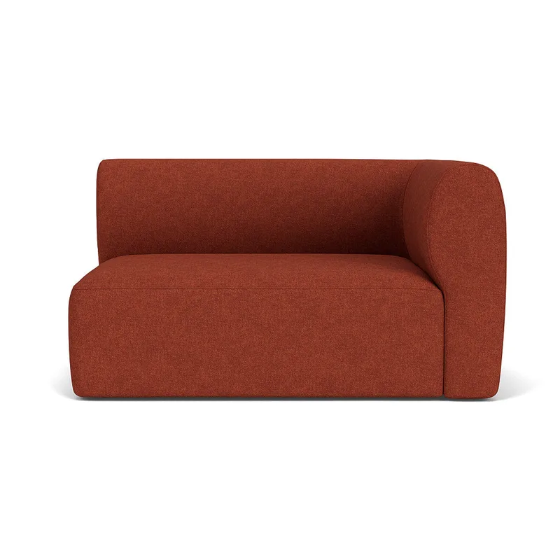 L47 Korinth - 1,5 Højre - MLF - Burnt Orange (45) by FDB Møbler – product photo