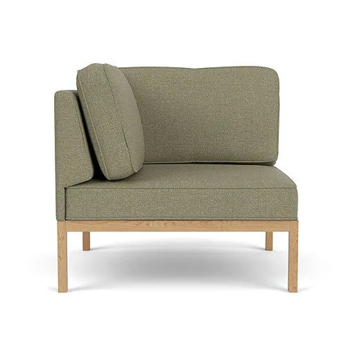 L37 - 7-9-13 - Venstre modul 90 - Green (58) by FDB Møbler – product photo