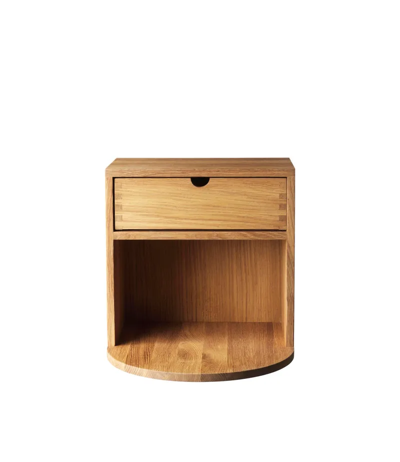 B99 - Vægskab - Eg by FDB Møbler – product photo