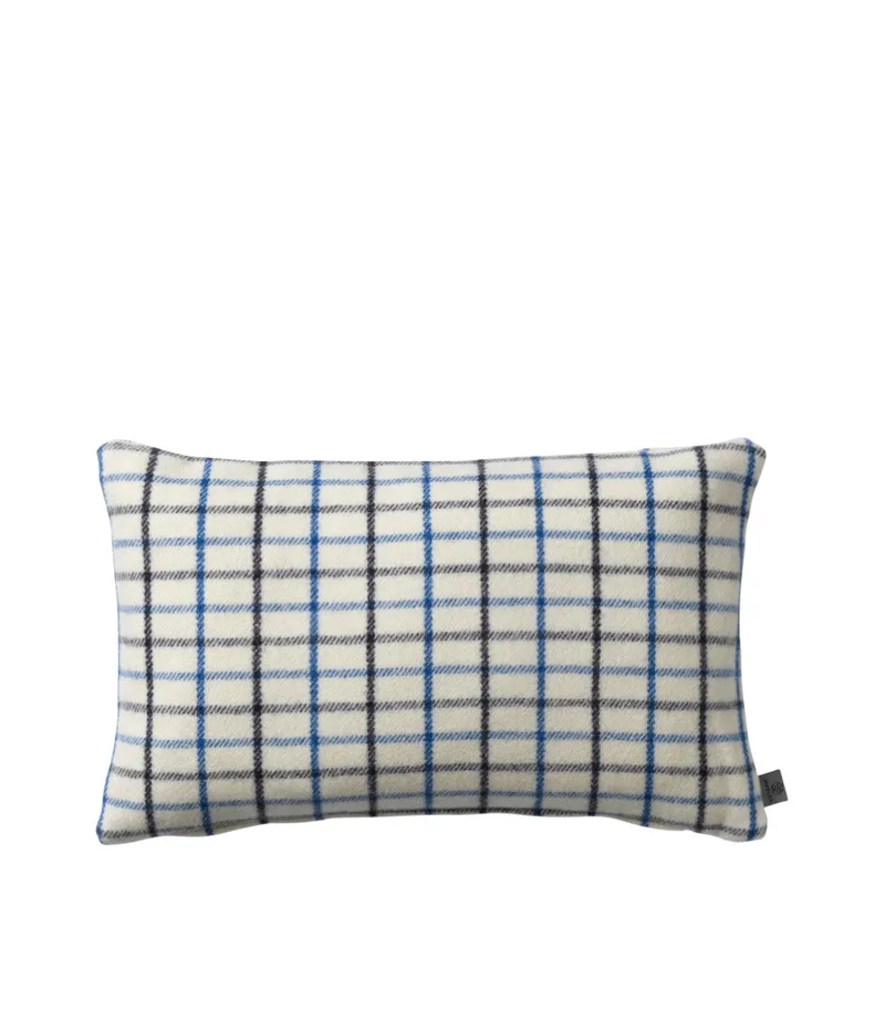 R16 Slotsholmen - Pude - Blå - 30 x 50 by FDB Møbler – product photo