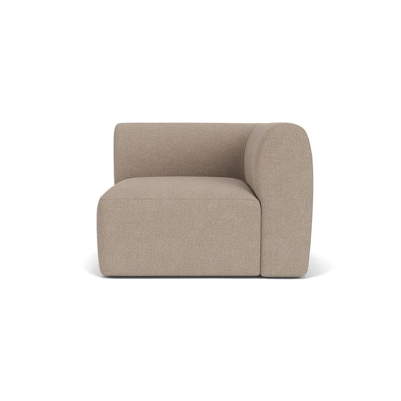 L47 Korinth - Højre modul - MLF - Beige (61) by FDB Møbler – product photo