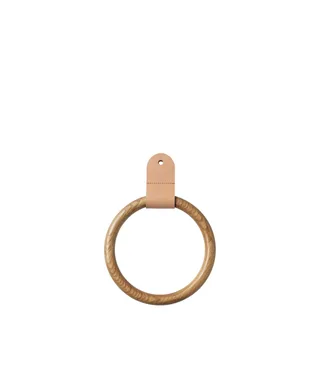 Q4 Allé - Tørklædering - Eg by FDB Møbler – product photo 2 of 2