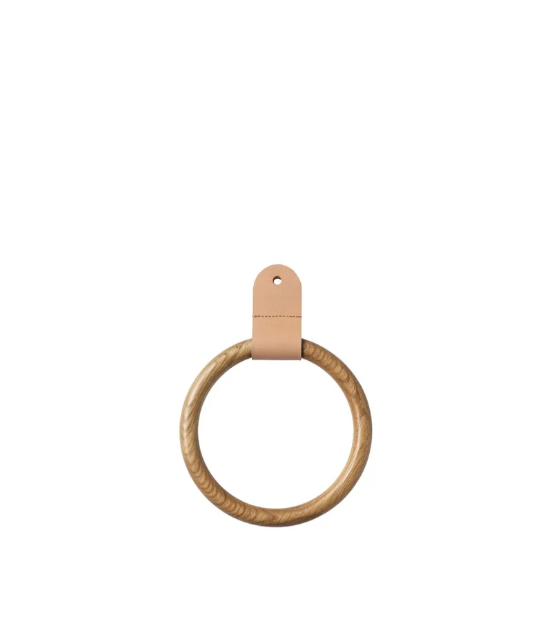 Q4 Allé - Tørklædering - Eg by FDB Møbler – product photo 2 of 2