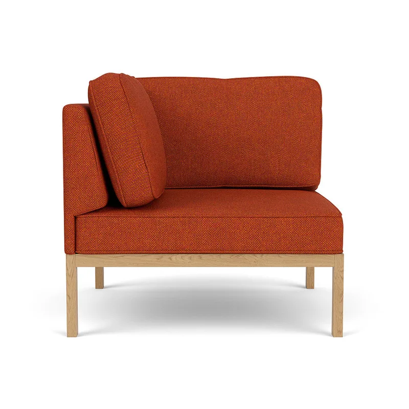 L37 - 7-9-13 - Venstre modul 90 - Orange (13) by FDB Møbler – product photo