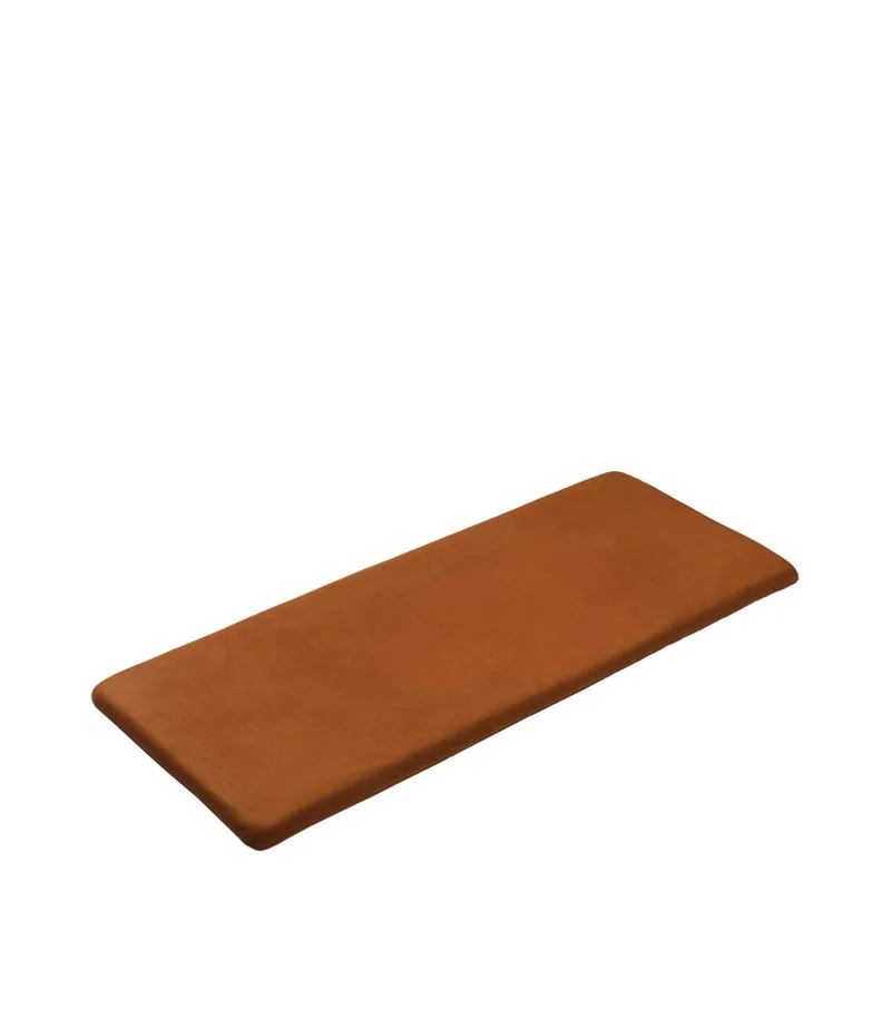 R6 - Stor hynde - Læder - Cognac by FDB Møbler – product photo