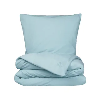 R39 Vindeby - Sengesæt - Sky Blue - 140 x 220 cm van FDB Møbler – productfoto 2 van 2