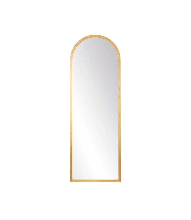 I2 Mossø - Spejl - Eg - 160 x 55 by FDB Møbler – product photo