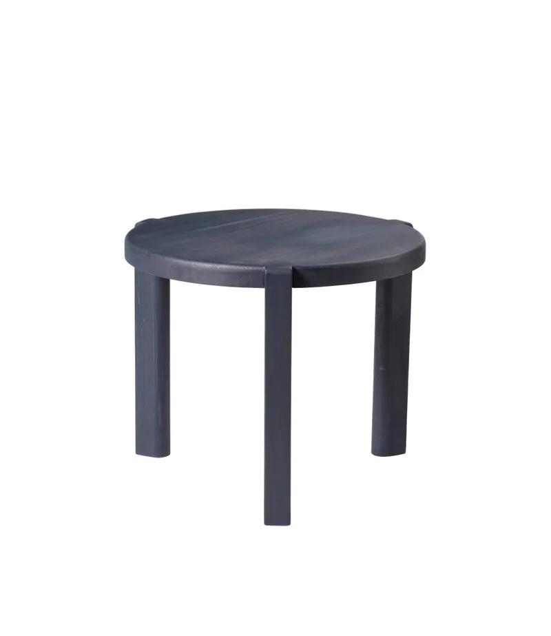 D108 Njalsgade - Sofabord - Midnight Blue by FDB Møbler – product photo