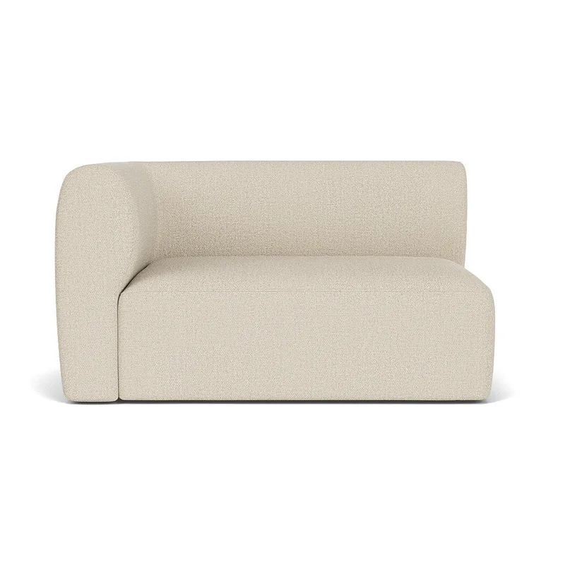 L47 Korinth - 1,5 Venstre - Monza - Beige (00) by FDB Møbler – product photo