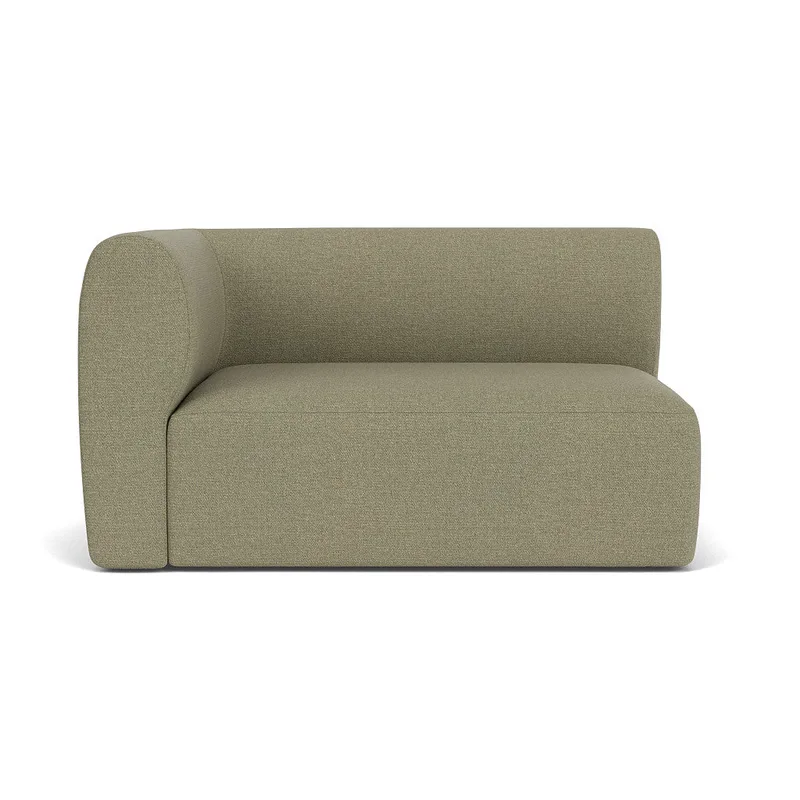L47 Korinth - 1,5 Venstre - Prairie - Green (58) by FDB Møbler – product photo