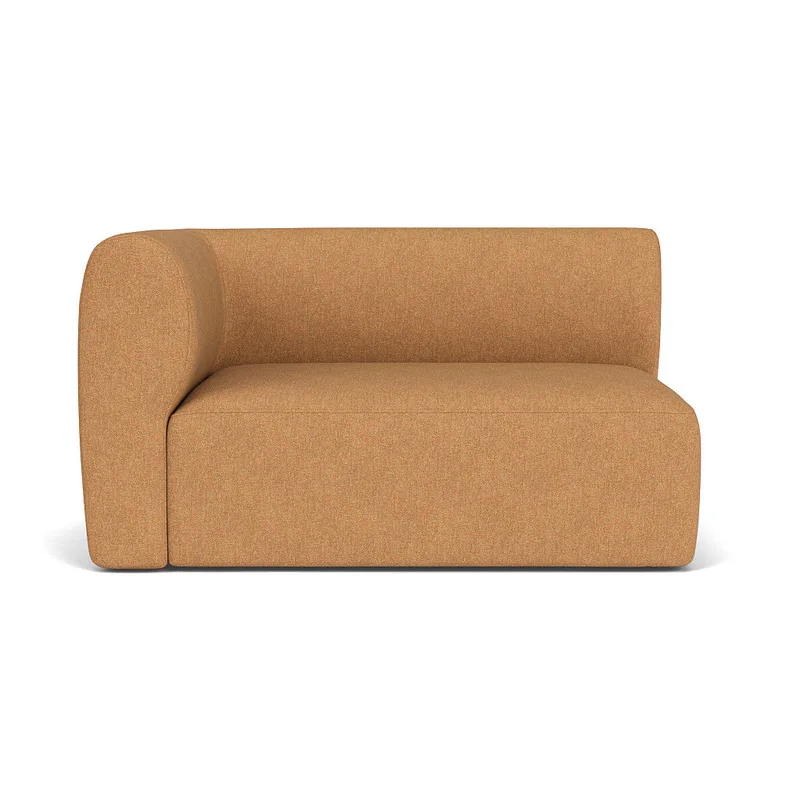 L47 Korinth - 1,5 Venstre - MLF - Orange-Melange by FDB Møbler – product photo