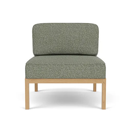 L37 - 7-9-13 - Midtermodul 70 cm - Green-Melange van FDB Møbler – productfoto