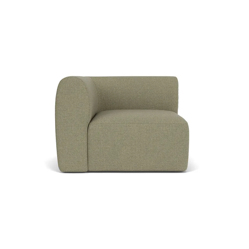 L47 Korinth - Venstre modul - Prairie - Green (58) by FDB Møbler – product photo