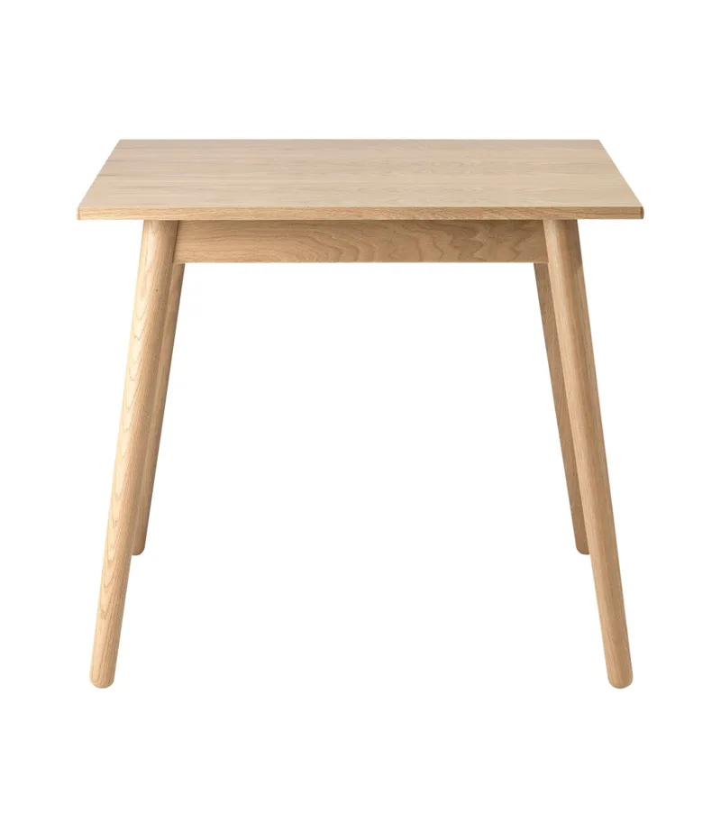 C35A - Spisebord - Eg - Lakeret by FDB Møbler – product photo