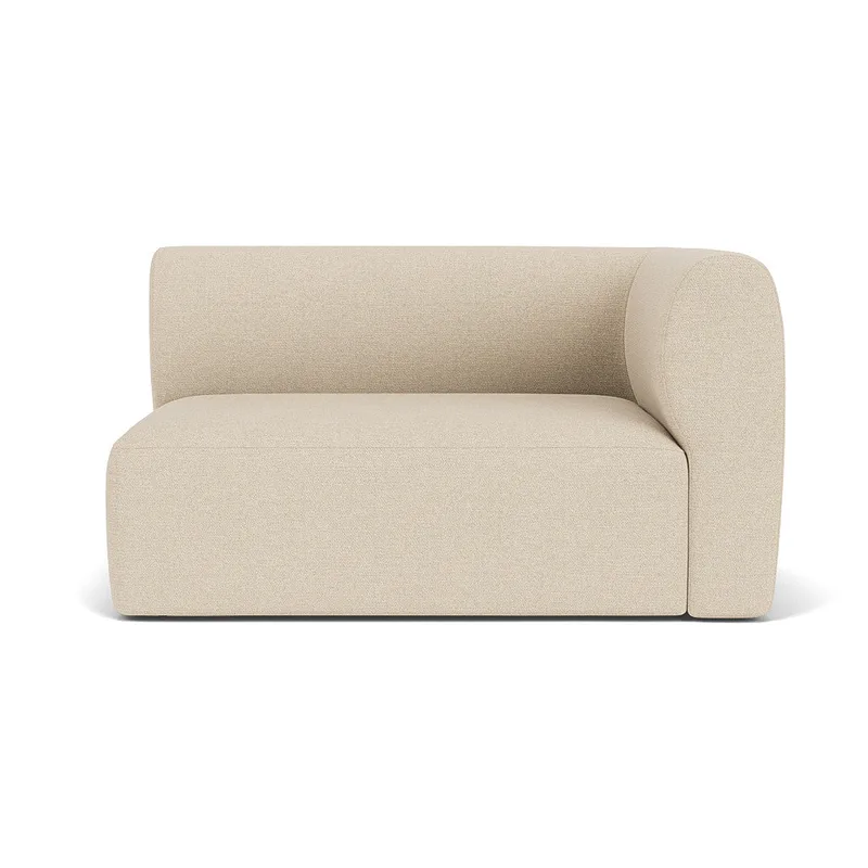 L47 Korinth - 1,5 Højre - Prairie - Beige (90) von FDB Møbler – Produktfoto